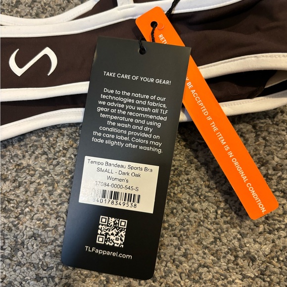 TLF Minimal Sports Bra - Picture 3 of 4